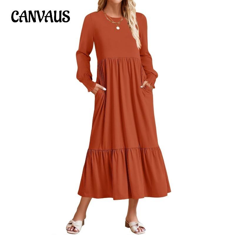 Весенне-осеннее женское платье с длинным рукавом и шнурком, модное повседневное свободное платье с карманом
Весенне-осеннее женское платье с длинным рукавом и шнурком, модное повседневное свободное платье с карманом