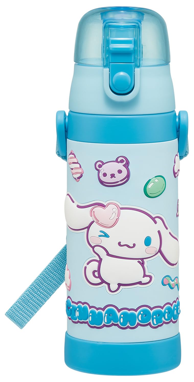 Skater Stainless Steel Water Direct Sanrio Mash 3D Sports Children s Bottle, Drinking, 480ml, Cinnamoroll, Gummy, Print, Lightweight, Child-Friendly,
Skater Stainless Steel Water Direct Sanrio Mash 3D Sports Children s Bottle, Drinking, 480ml, Cinnamoroll, Gummy, Print, Lightweight, Child-Friendly,