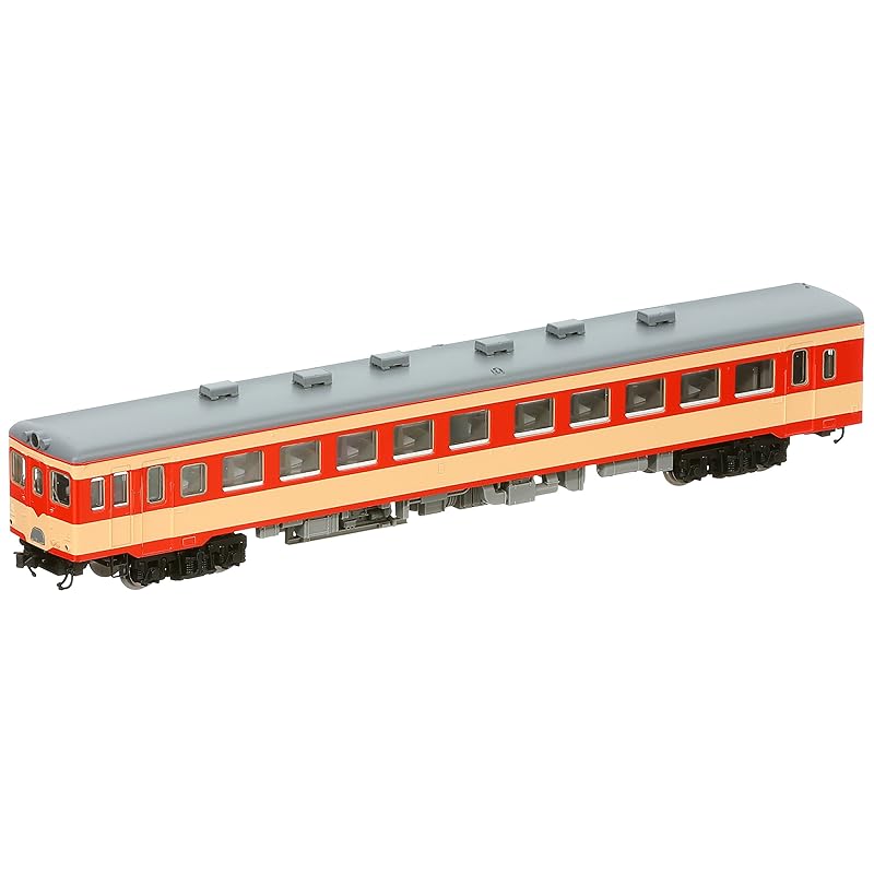 TOMIX N gauge Kiha 26 начальный экспресс цвет однооконный модель T 8471 железнодорожный дизельный вагон
TOMIX N gauge Kiha 26 начальный экспресс цвет однооконный модель T 8471 железнодорожный дизельный вагон