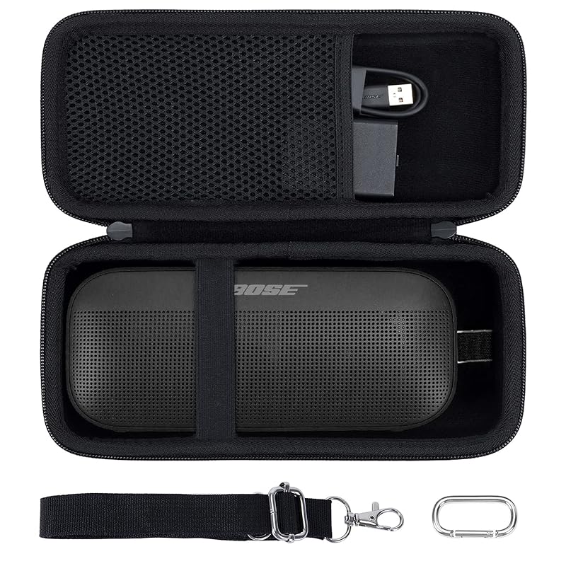 co2CREA storage case Compatible product bose Bose SoundLink Flex Portable Speaker LE (2nd generation)/SoundLink Bluetooth speaker portable wireless
co2CREA storage case Compatible product bose Bose SoundLink Flex Portable Speaker LE (2nd generation)/SoundLink Bluetooth speaker portable wireless