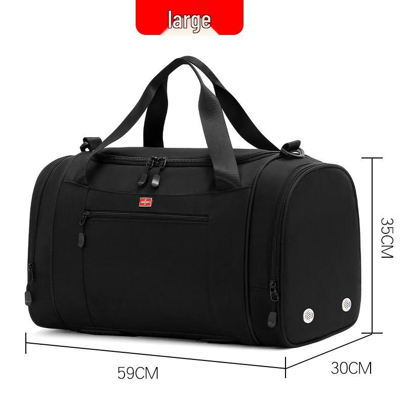 Men s Large Capacity Travel Bag
Men s Large Capacity Travel Bag