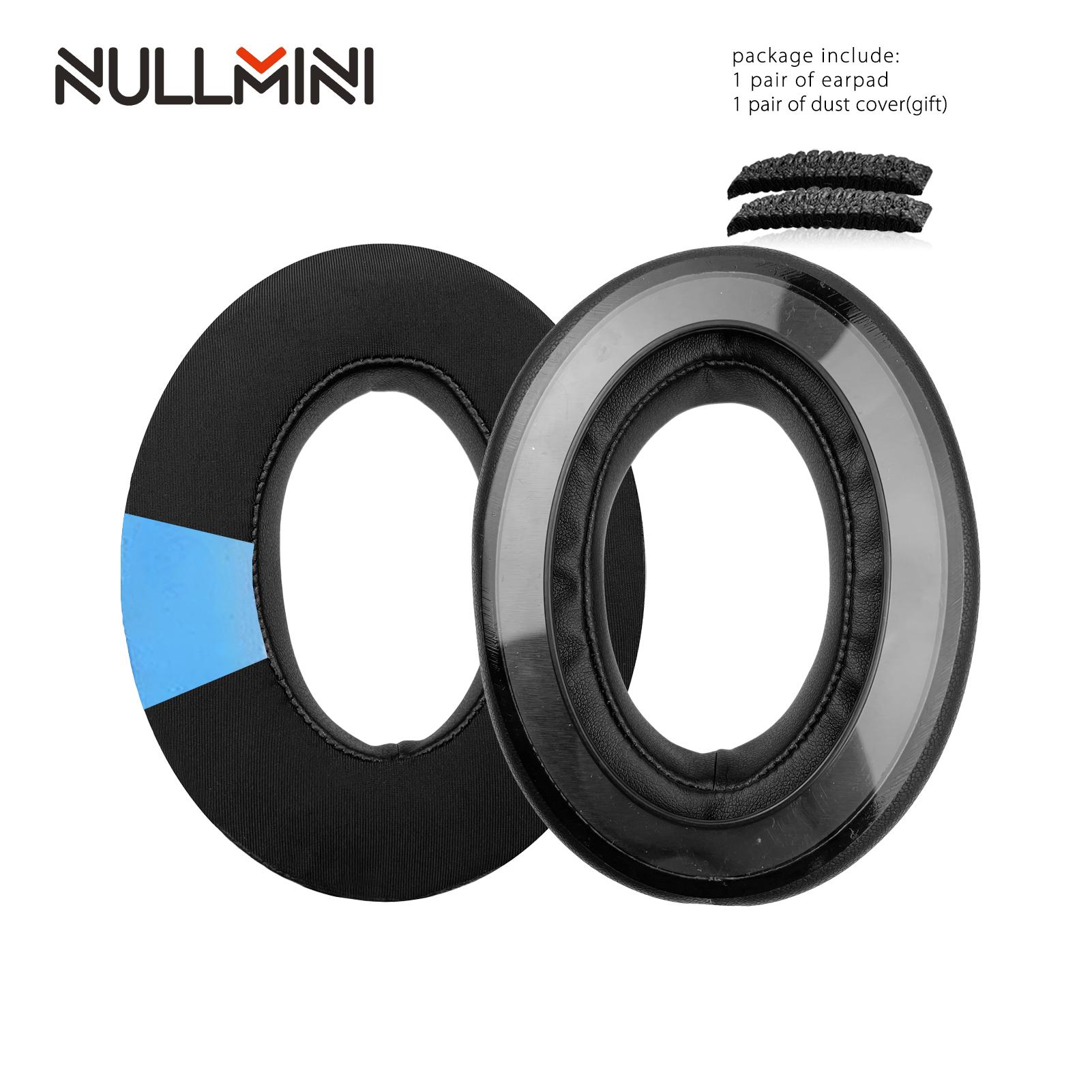 Сменные амбушюры NullMini для наушников Sennheiser HD650, HD660 S, HD600, HD6XX, HD58X, HD580, HD565,HD545,HD535
Сменные амбушюры NullMini для наушников Sennheiser HD650, HD660 S, HD600, HD6XX, HD58X, HD580, HD565,HD545,HD535