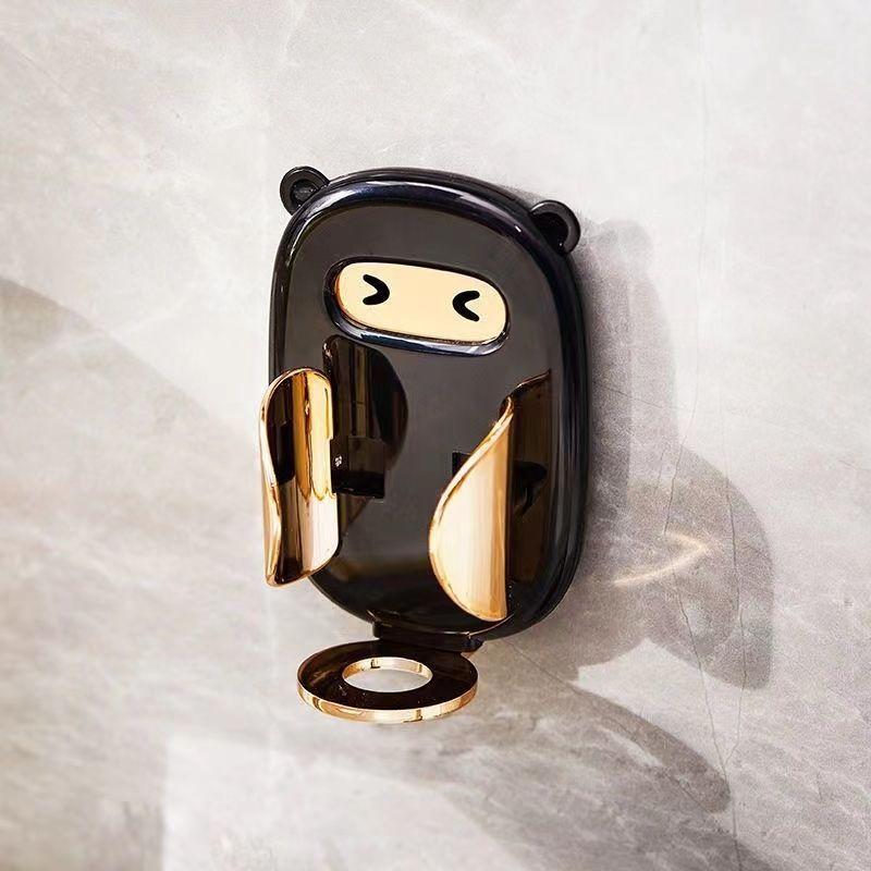 Подставка для электрических зубных щеток, стойка без ударов, настенная подвесная клейкая стойка для зубных щеток, настенная поглощающая стойка для хранения, держатель щетки
Подставка для электрических зубных щеток, стойка без ударов, настенная подвесная клейкая стойка для зубных щеток, настенная поглощающая стойка для хранения, держатель щетки