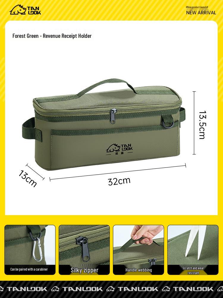 Portable Camping Tool Kit: Durable Ground Stake Hammer with Canvas Storage Bag
Portable Camping Tool Kit: Durable Ground Stake Hammer with Canvas Storage Bag