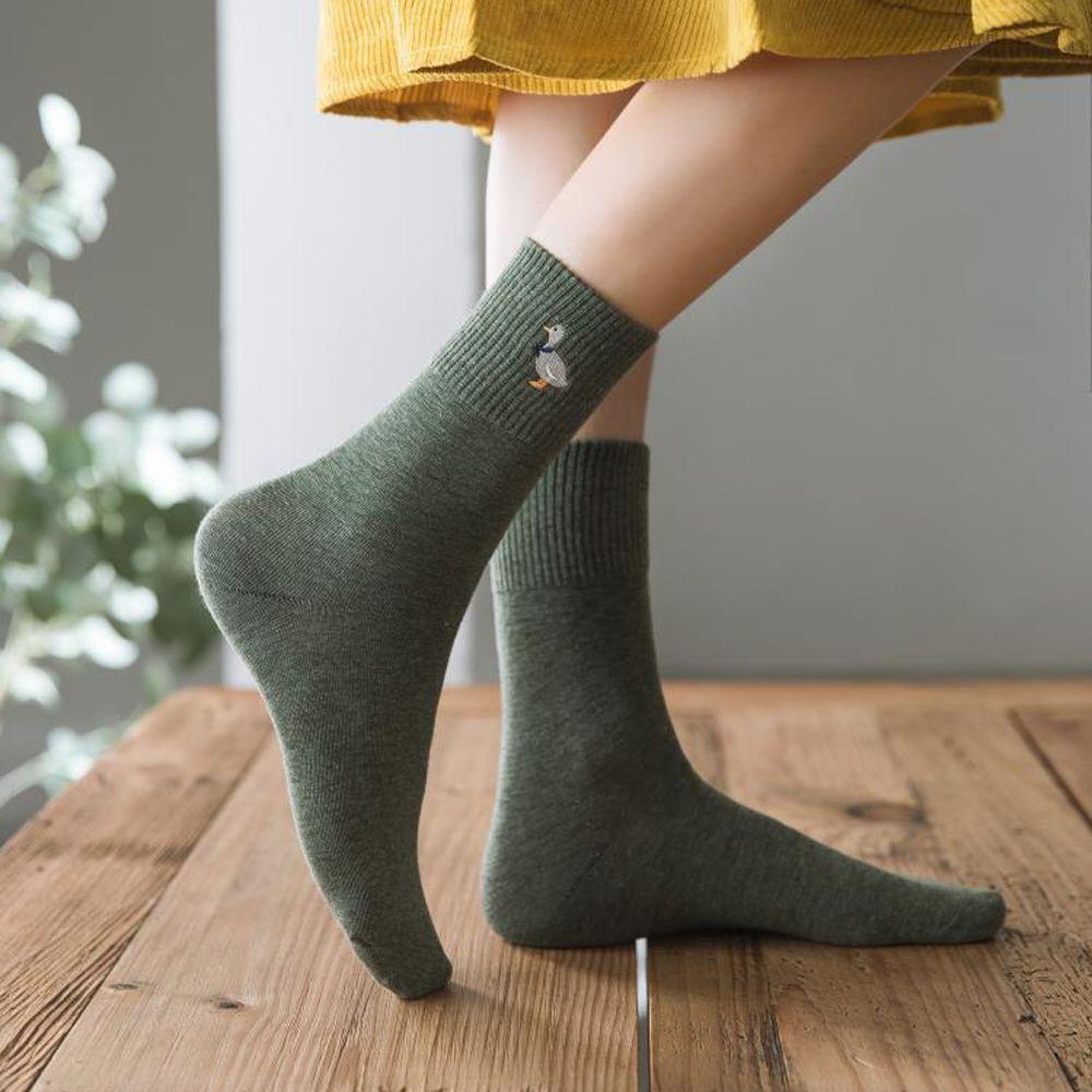 Harajuku Breathable Comfortable Female Socks Medium Tube Socks Cartoon Alpaca College Style
Harajuku Breathable Comfortable Female Socks Medium Tube Socks Cartoon Alpaca College Style