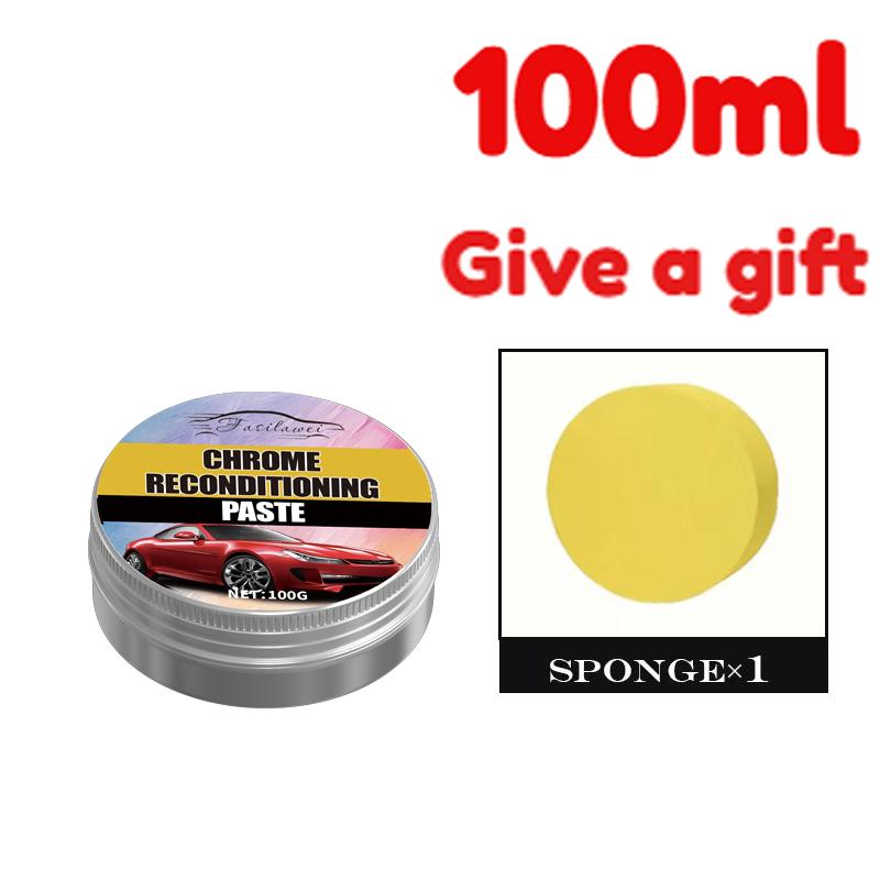 Latest High-quality black car wax and polishing kit - removes scratches,provides high gloss protection,enhances brightness
Latest High-quality black car wax and polishing kit - removes scratches,provides high gloss protection,enhances brightness