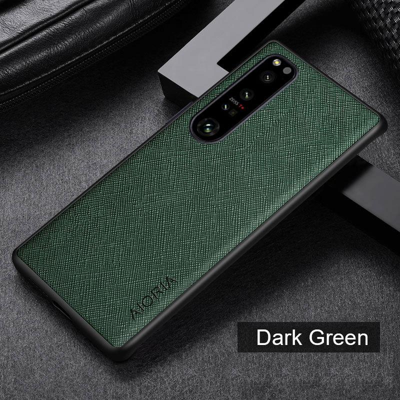 Fabric Case for Sony Xperia 5 10 1 VII VI V IV III ACE Pro-I Cover Soft Cloth PU Leather Shockproof Anti-slip Shell Fundas for Xperia 10 VII зелений
Fabric Case for Sony Xperia 5 10 1 VII VI V IV III ACE Pro-I Cover Soft Cloth PU Leather Shockproof Anti-slip Shell Fundas for Xperia 10 VII зелений