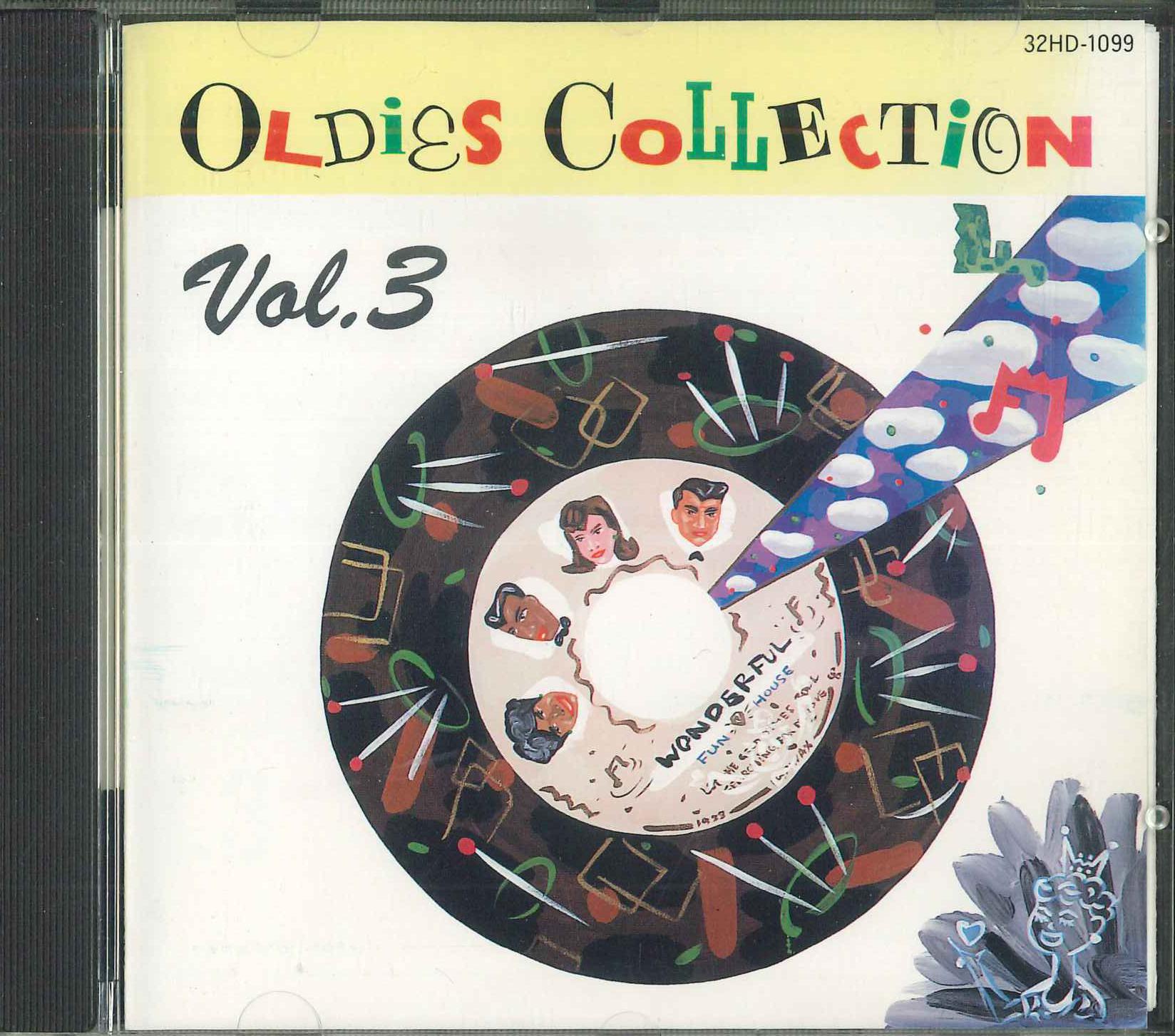 CD РАЗНЫЕ - Коллекция старых хитов Том 3 32HD1099PROMO FUNHOUSE 1988 Япония Оби Поп Б/У
CD РАЗНЫЕ - Коллекция старых хитов Том 3 32HD1099PROMO FUNHOUSE 1988 Япония Оби Поп Б/У