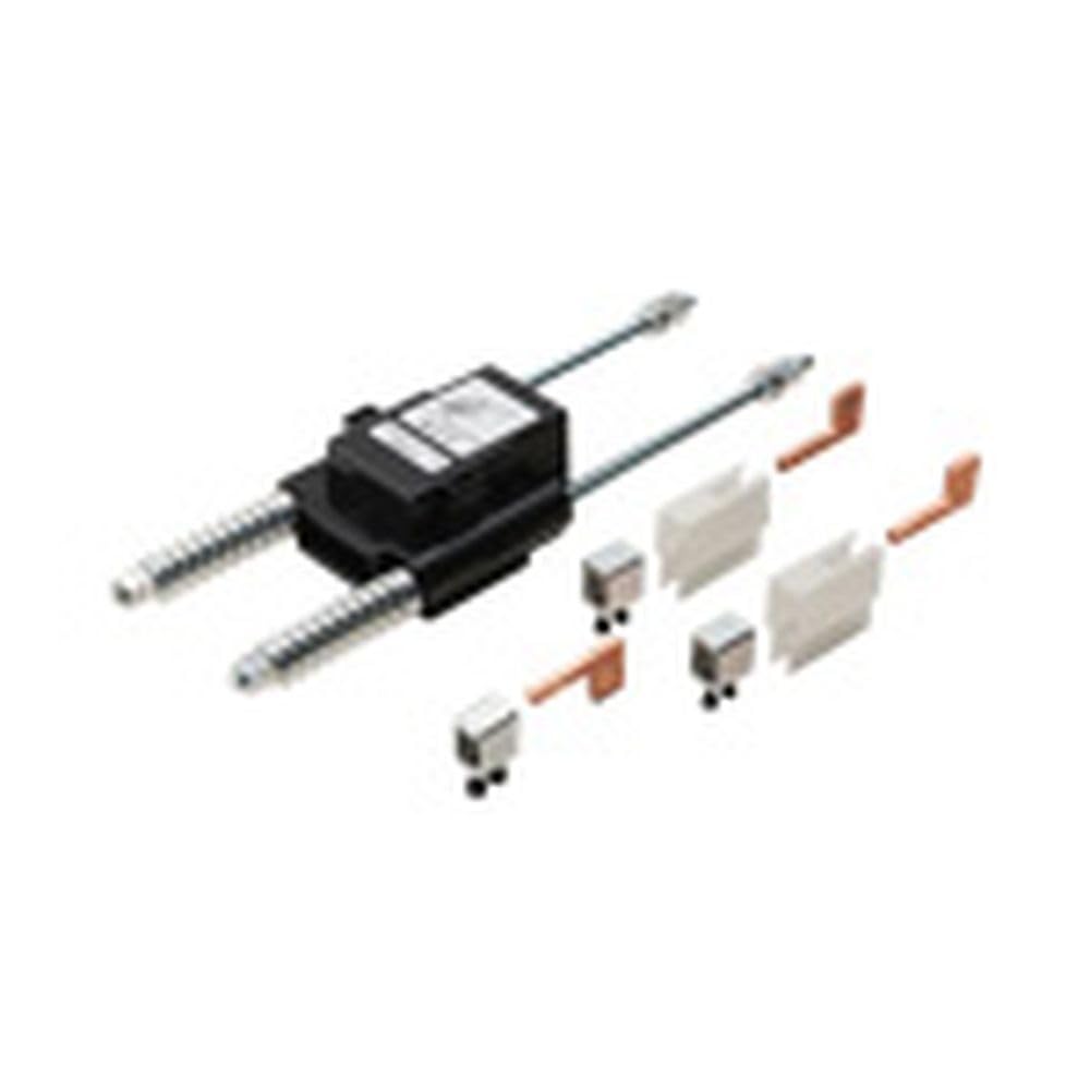Panasonic Traverse Terminal Tightening Insulator No Terminal for 5P DH57153 Feed-in 60A/90A
Panasonic Traverse Terminal Tightening Insulator No Terminal for 5P DH57153 Feed-in 60A/90A