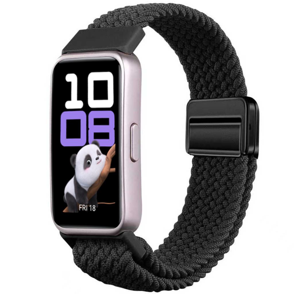 Magnetic buckle Strap For Huawei Band 10/9/8 Smartwatch Accessories Braided Wrist Belt Correa Bracelet Huawei Band 10 pulseira For Huawei Band 10 чёрный
Magnetic buckle Strap For Huawei Band 10/9/8 Smartwatch Accessories Braided Wrist Belt Correa Bracelet Huawei Band 10 pulseira For Huawei Band 10 чёрный