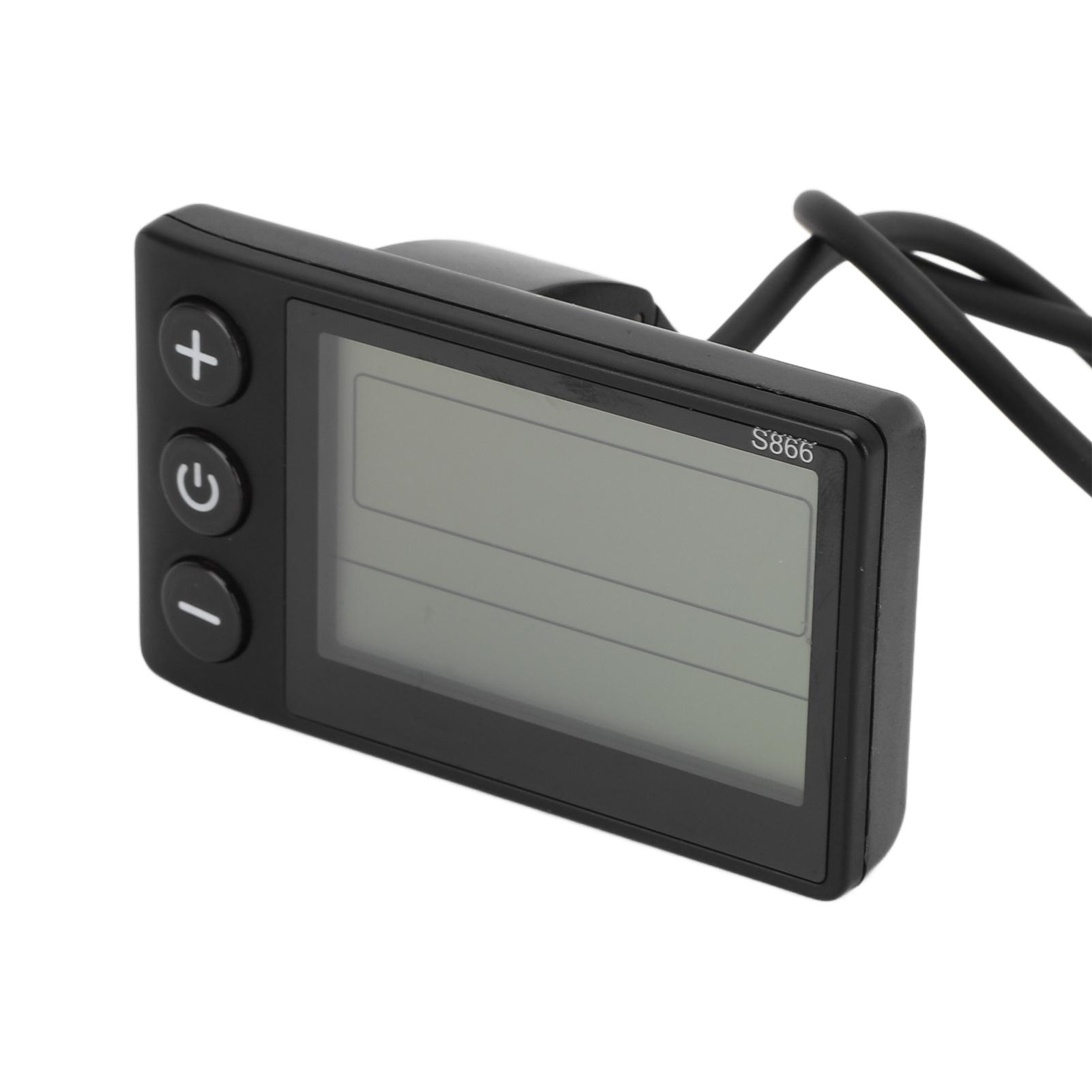 48V Electric Control Panel Multifunctional Cycling Display Meter Control Panel with USB Charging Port for Electric
48V Electric Control Panel Multifunctional Cycling Display Meter Control Panel with USB Charging Port for Electric