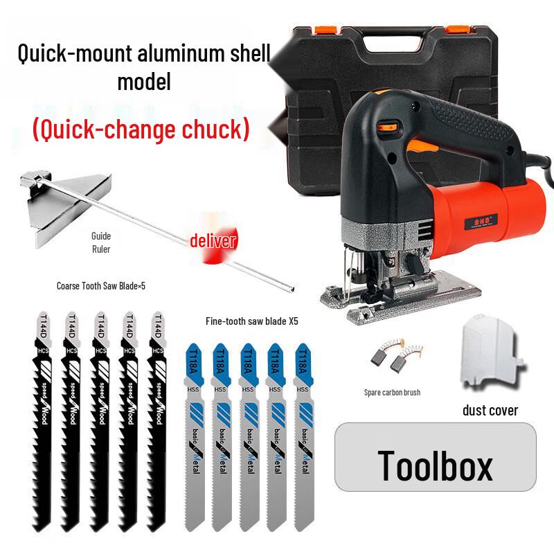 Регульована швидкість лобзика Lanmo, комплект, штепсель CN (адаптер в комплекті)
Регульована швидкість лобзика Lanmo, комплект, штепсель CN (адаптер в комплекті)