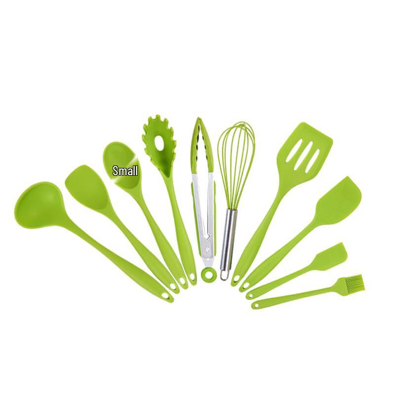 Wutuo Silicone Kitchen Utensil Set
Wutuo Silicone Kitchen Utensil Set