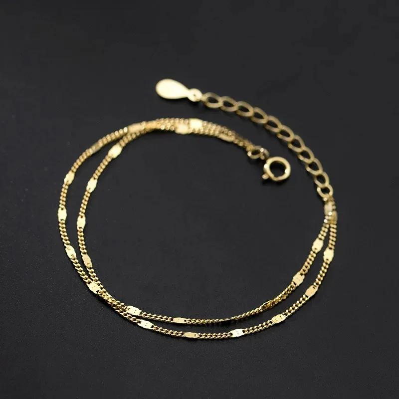 Korean Fashion Elegant Three-layer Snake Bone Bracelet for Women Girls Small Fresh Simple Literary Zircon Charm Bracelets Gifts
Korean Fashion Elegant Three-layer Snake Bone Bracelet for Women Girls Small Fresh Simple Literary Zircon Charm Bracelets Gifts