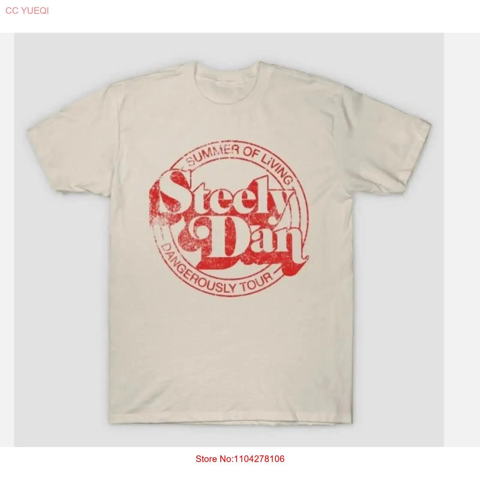 Retro Grunge Style Steely Dan T Shirt All Sizes S to 5 XL vintage Washed Comfortable Slightly fashion Breathable Stretched 5XL різнокольоровий
Retro Grunge Style Steely Dan T Shirt All Sizes S to 5 XL vintage Washed Comfortable Slightly fashion Breathable Stretched 5XL різнокольоровий