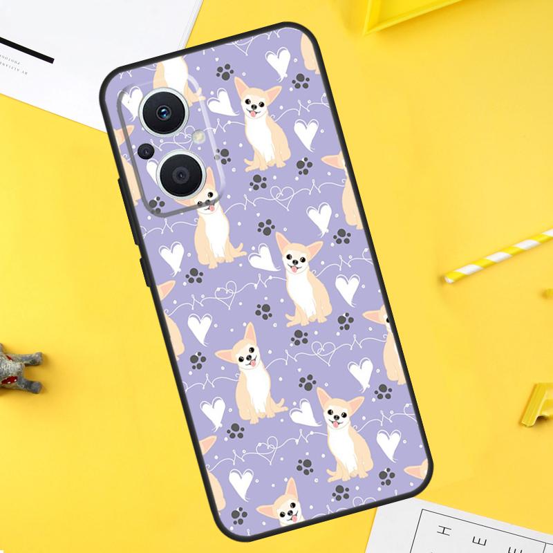 Chihuahua Dog For OPPO Reno 14 13 12 11 10 Pro 8T 11F 12F 13F 14F 7 8 Lite OPPO Find X9 X8 X6 X5 Pro Case OPPO Reno13
Chihuahua Dog For OPPO Reno 14 13 12 11 10 Pro 8T 11F 12F 13F 14F 7 8 Lite OPPO Find X9 X8 X6 X5 Pro Case OPPO Reno13