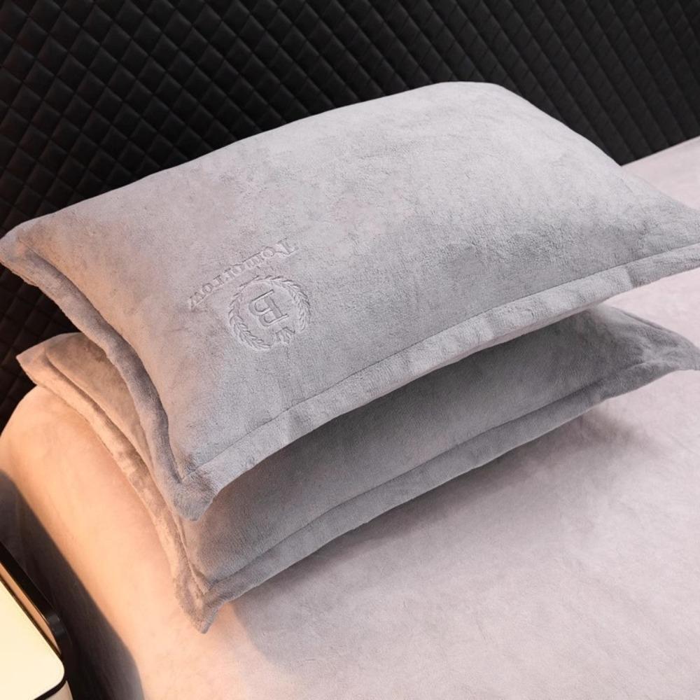 Cotton Pillow Case Protector 48*74cm Pillowcase Comfortable Pillow Cover Autumn/Winter B
Cotton Pillow Case Protector 48*74cm Pillowcase Comfortable Pillow Cover Autumn/Winter B