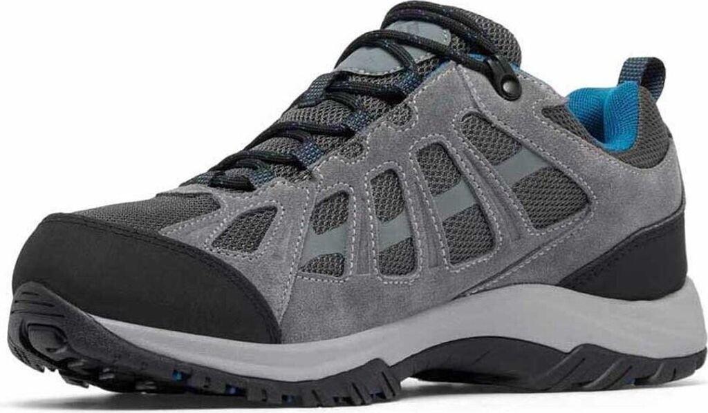 Обувь для треккинга Columbia Redmond III Waterproof WP (1940591-012) shark/phoenix blue
Обувь для треккинга Columbia Redmond III Waterproof WP (1940591-012) shark/phoenix blue