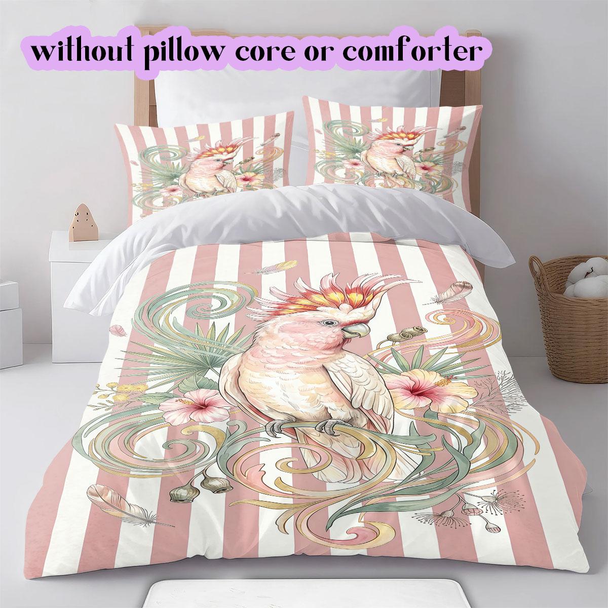 Watercolor animal stripes Pattern Bedding,Quilt Set Quilt Cover Pillowcase Home Birthday Gift (1*duvet cover+2*pillowcase,without core) 135x200cm
Watercolor animal stripes Pattern Bedding,Quilt Set Quilt Cover Pillowcase Home Birthday Gift (1*duvet cover+2*pillowcase,without core) 135x200cm