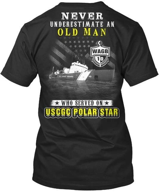 Uscgc Polar Star Wagb 10 T shirt Made in the USA Size S to 5XL L
Uscgc Polar Star Wagb 10 T shirt Made in the USA Size S to 5XL L