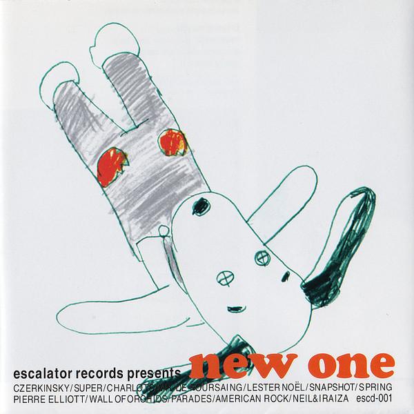 CD VARIOUS - Escalator Sampler: New One ESCD001 Escalator Recor 1996 Japan Rock Used
CD VARIOUS - Escalator Sampler: New One ESCD001 Escalator Recor 1996 Japan Rock Used
