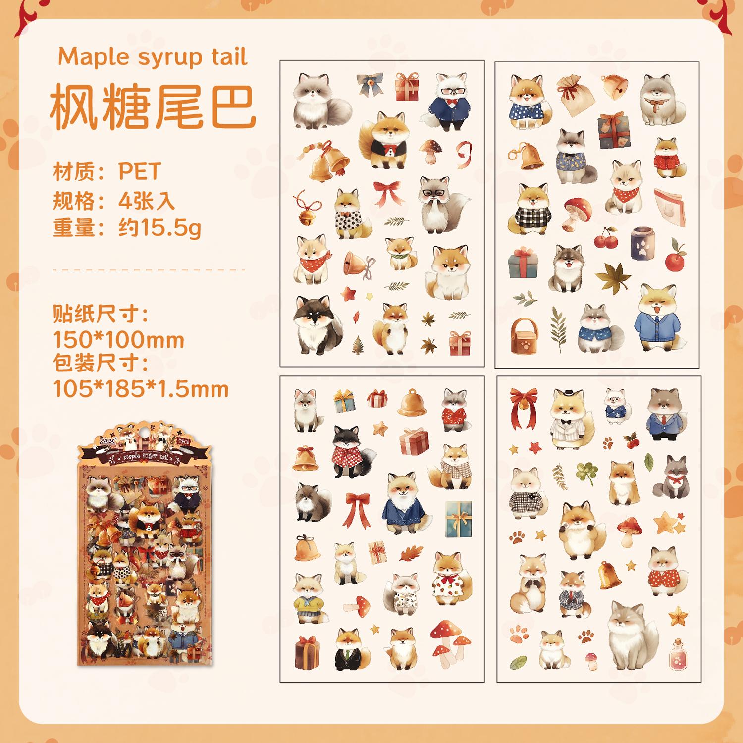 Kawaii Plush Story 4 Sheets Sticky Notes Pack Cute Stationery Stickers for Planner Diary Scrapbook Decorative Aesthetic Stickers
Kawaii Plush Story 4 Sheets Sticky Notes Pack Cute Stationery Stickers for Planner Diary Scrapbook Decorative Aesthetic Stickers