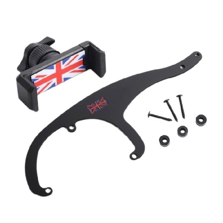 Car Dashboard Mounted Mobile Phone Stand Navigation Holder for R55 R56 R57
Car Dashboard Mounted Mobile Phone Stand Navigation Holder for R55 R56 R57