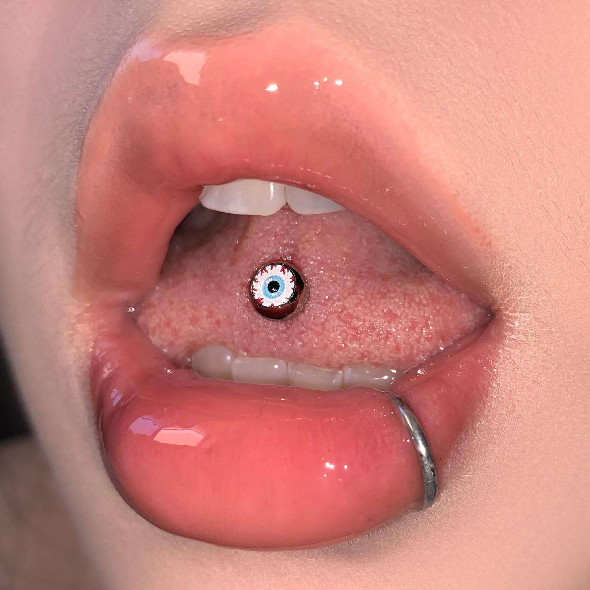 Магическое титановое украшение для пирсинга языка «Звездное небо» Length 10mm, Thickness 1.6mm
Магическое титановое украшение для пирсинга языка «Звездное небо» Length 10mm, Thickness 1.6mm