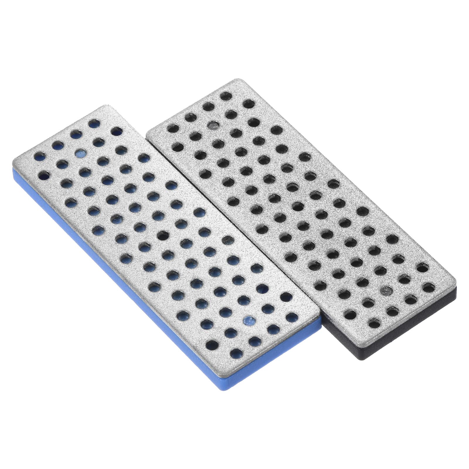 PATIKIL 70mm Coarse Diamond Whetstone Set of 2 Ski Edge Sharpener Diamond Edge File Snowboard Whetstone Coarse/Extra Ski/Snowboard Blue/Black
PATIKIL 70mm Coarse Diamond Whetstone Set of 2 Ski Edge Sharpener Diamond Edge File Snowboard Whetstone Coarse/Extra Ski/Snowboard Blue/Black