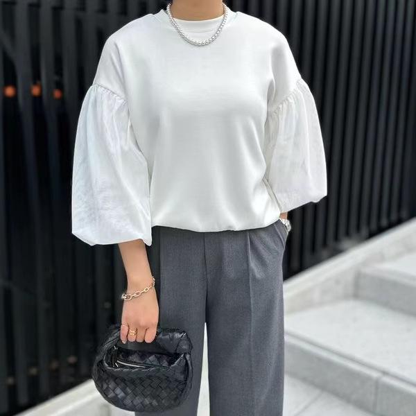 Hot 2025 Japanese Style Pullover with Lantern Sleeves - 2 Colors Available for Pre-Order One Size
Hot 2025 Japanese Style Pullover with Lantern Sleeves - 2 Colors Available for Pre-Order One Size