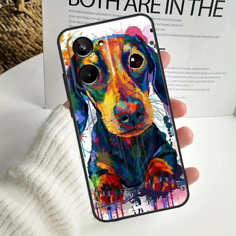 Dogs Dachshund Cute For Realme 15 Pro 10 11 12 13 14 Pro Plus C67 C65 C63 C61 C55 C53 C51 C35 C71 C75 GT7 Case Realme C51
Dogs Dachshund Cute For Realme 15 Pro 10 11 12 13 14 Pro Plus C67 C65 C63 C61 C55 C53 C51 C35 C71 C75 GT7 Case Realme C51