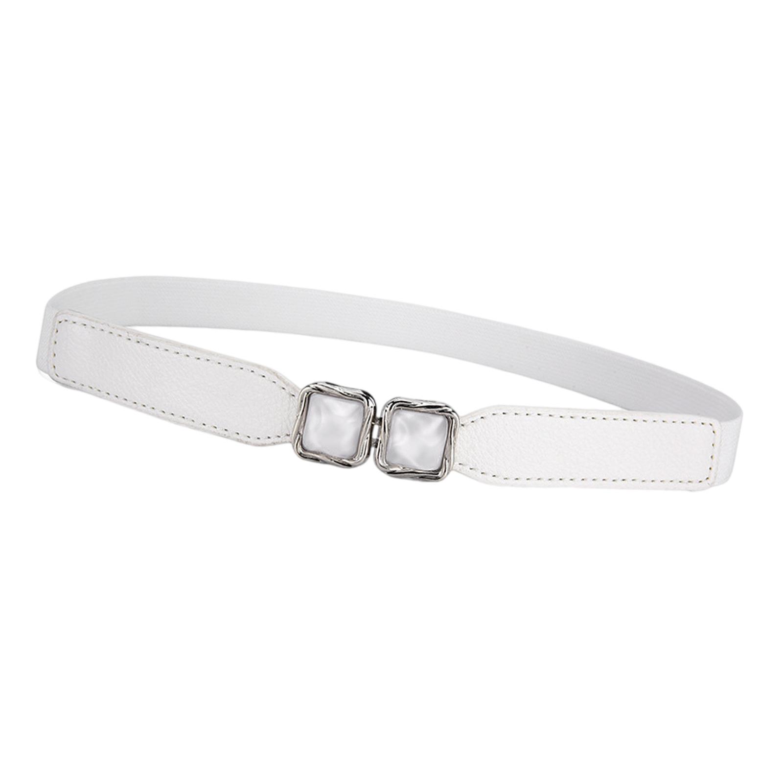 Simple Elastic Waist Belt For Women Dress Comfortable And Adjustable Stretchy Waiststrap For Various Occasion and Outfit білий
Simple Elastic Waist Belt For Women Dress Comfortable And Adjustable Stretchy Waiststrap For Various Occasion and Outfit білий