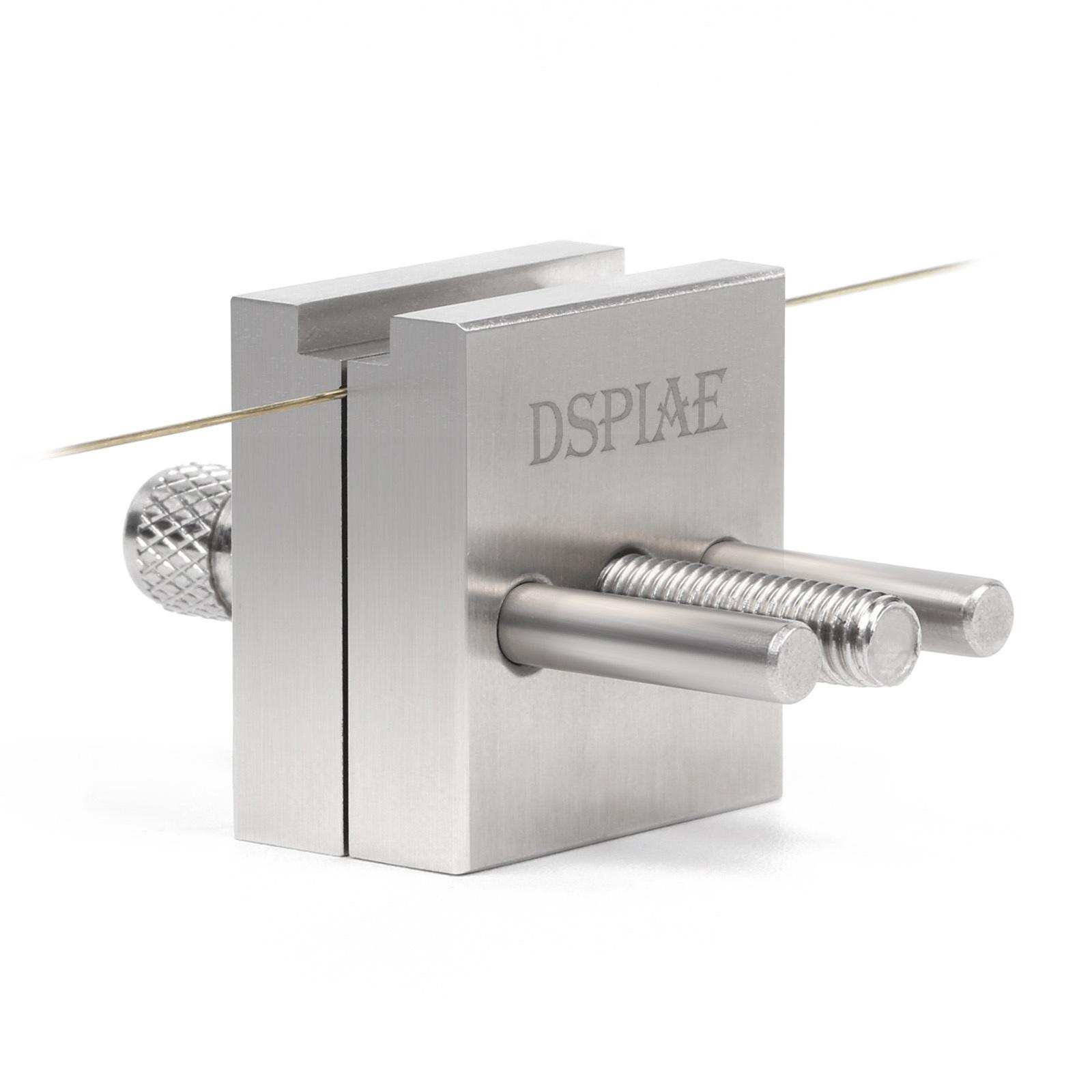 DSPIAE AT-MV Precision Mini Vise - Essential Paint Tool Set for Home Improvement and Crafts
DSPIAE AT-MV Precision Mini Vise - Essential Paint Tool Set for Home Improvement and Crafts