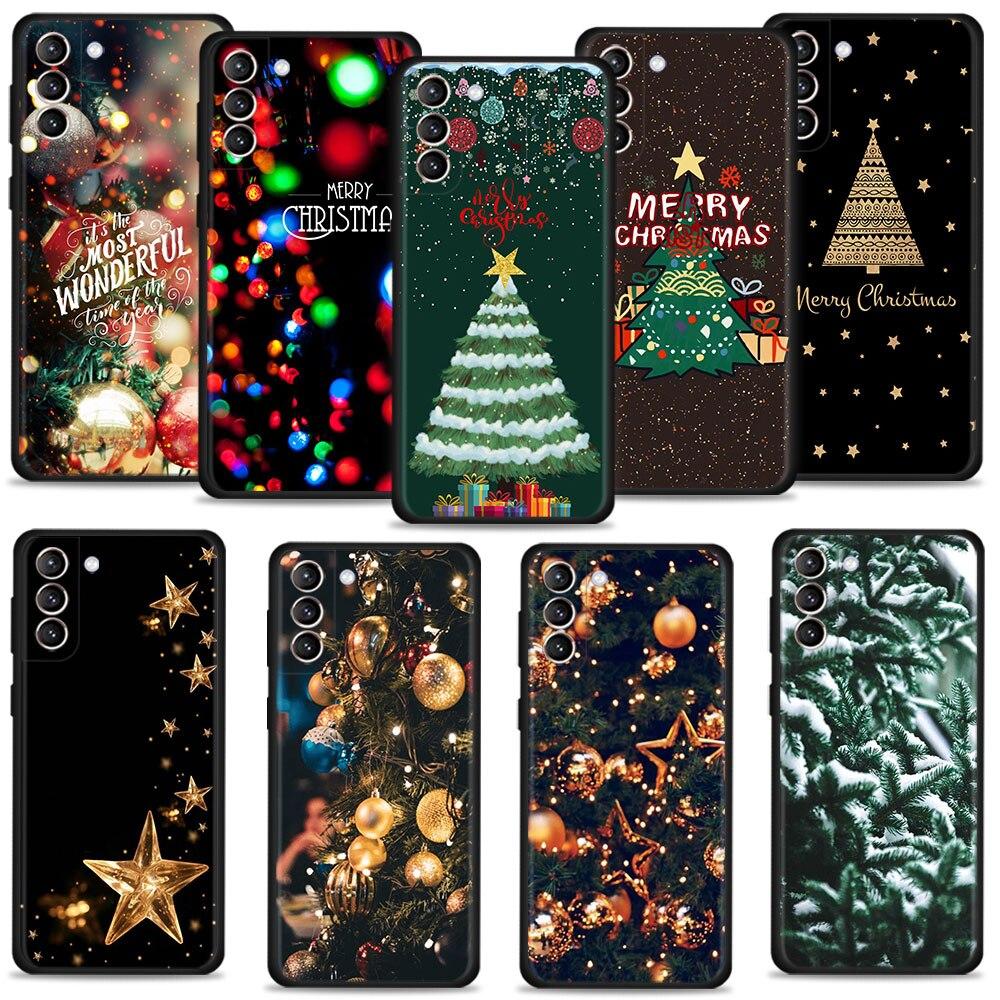 Case For Samsung Galaxy S22 S21 S20 FE Ultra S10 S9 S8 Plus S10e Note 20Ultra 10Plus Shell Beautiful Christmas Tree Star Light
Case For Samsung Galaxy S22 S21 S20 FE Ultra S10 S9 S8 Plus S10e Note 20Ultra 10Plus Shell Beautiful Christmas Tree Star Light