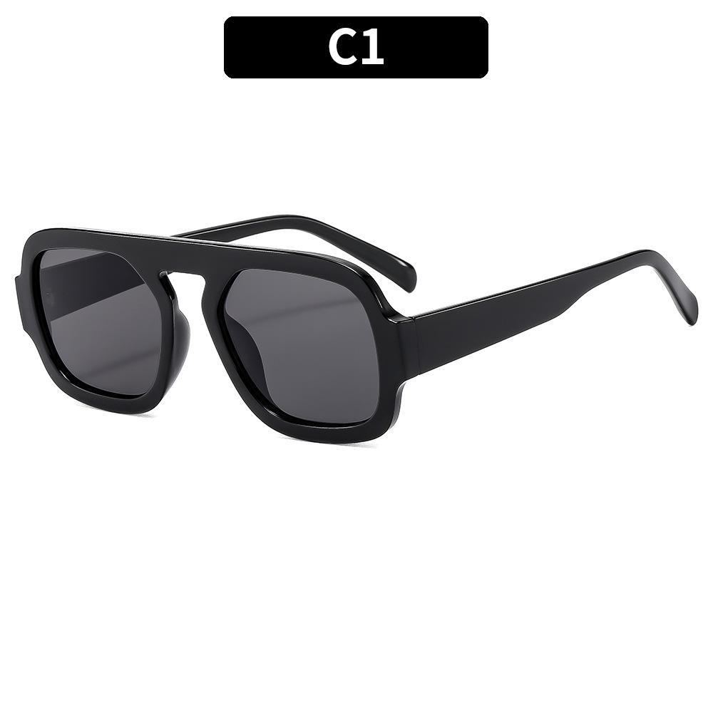Fashion new men s and women s sunscreen sunglasses, European and American outdoor versatile trend sunglasses, high-end sunglasses
Fashion new men s and women s sunscreen sunglasses, European and American outdoor versatile trend sunglasses, high-end sunglasses