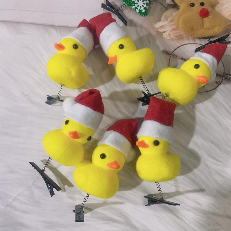 Рождественская Утка Санта Заколка для Волос Вечеринка Групповое Мероприятие Santa Orifin
Рождественская Утка Санта Заколка для Волос Вечеринка Групповое Мероприятие Santa Orifin