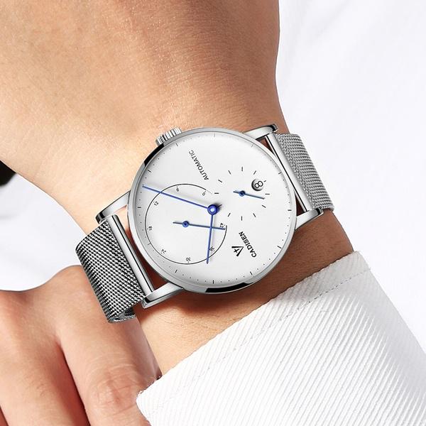 we supply the best Buy CADISEN C1030 Men Automatic Mechanical