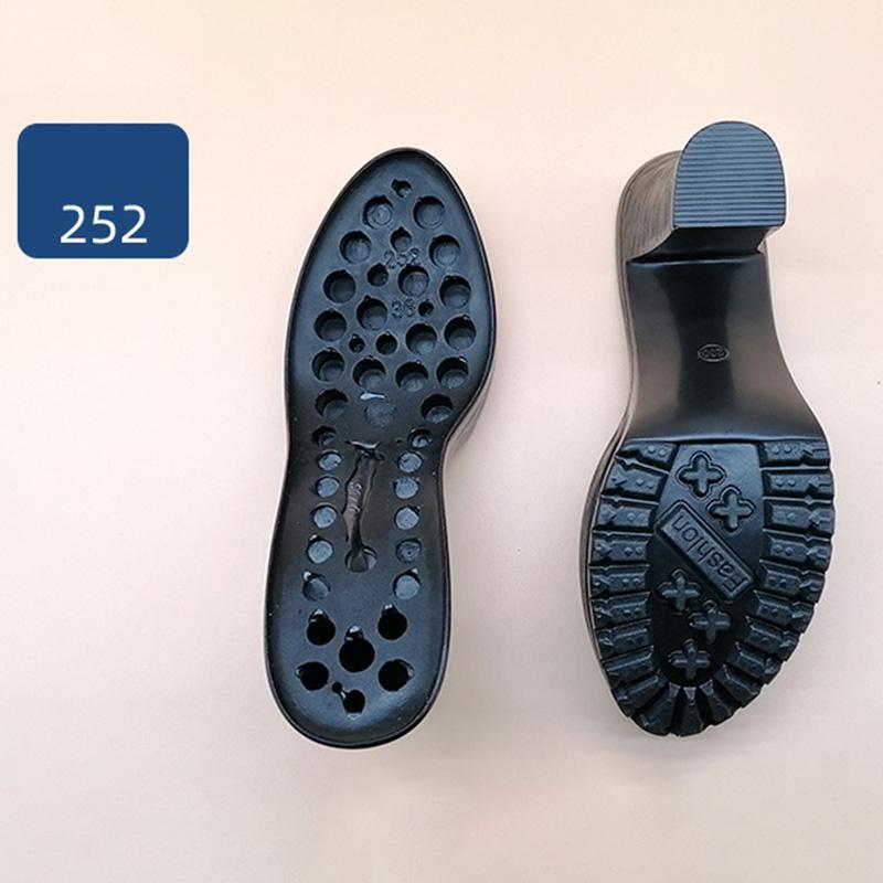 Womens 8-10cm Extra High Heels DIY Hand Repair Sole Rubber Waterproof Platform Soles Anti-slip Outsole Protection Patches 35
Womens 8-10cm Extra High Heels DIY Hand Repair Sole Rubber Waterproof Platform Soles Anti-slip Outsole Protection Patches 35
