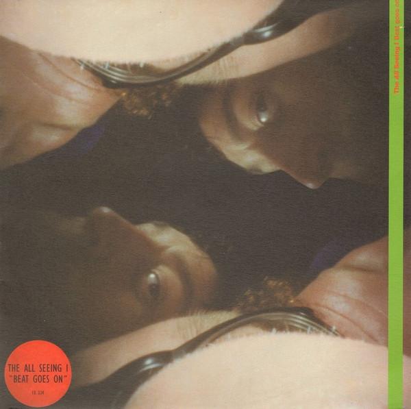 12inch Record ALL SEEING I - Beat Goes On FX334 FFRR, Earth Rec 1998 UK Dance & Electronica Used
12inch Record ALL SEEING I - Beat Goes On FX334 FFRR, Earth Rec 1998 UK Dance & Electronica Used