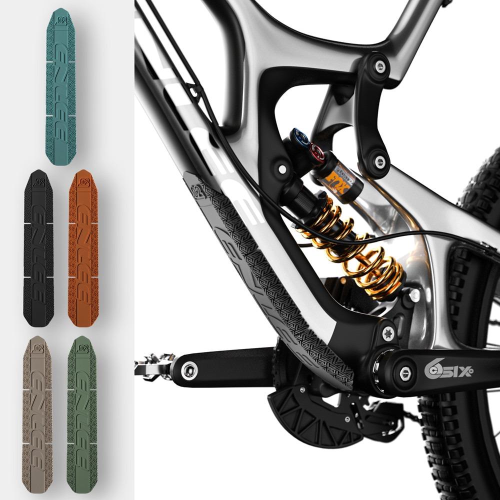 Scratch-Resistant Frame Protector Sticker Silicone Bicycle Sticker New Chain Protector Sticker MTB
Scratch-Resistant Frame Protector Sticker Silicone Bicycle Sticker New Chain Protector Sticker MTB