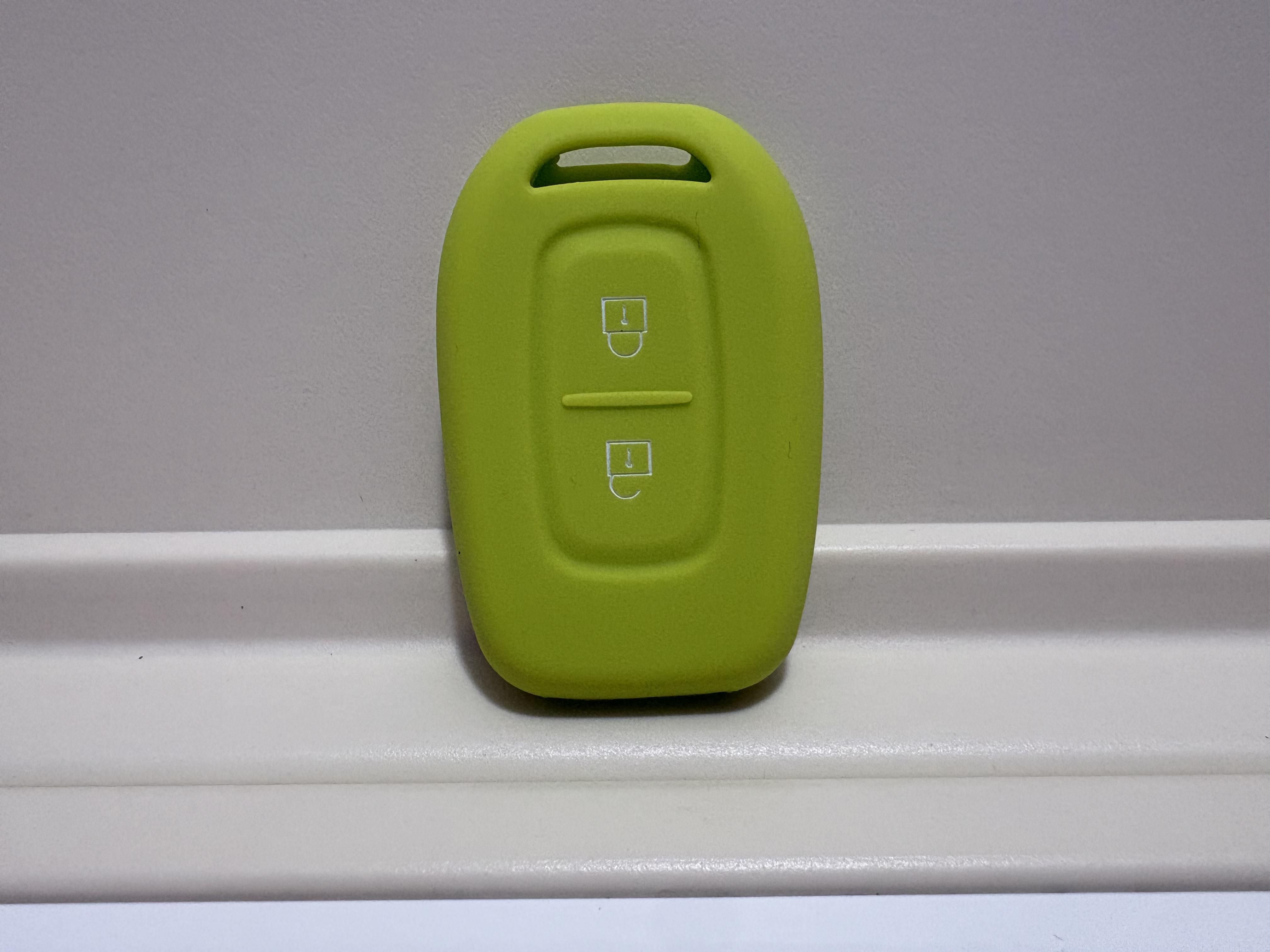1Pc New 2 Buttons Car Silicone Key Case Cover Fob Remote Shell For Renault 2017 Oroch 2 BTNS Blank Accessories No Logo Auto Part колір зеленого яблука
1Pc New 2 Buttons Car Silicone Key Case Cover Fob Remote Shell For Renault 2017 Oroch 2 BTNS Blank Accessories No Logo Auto Part колір зеленого яблука