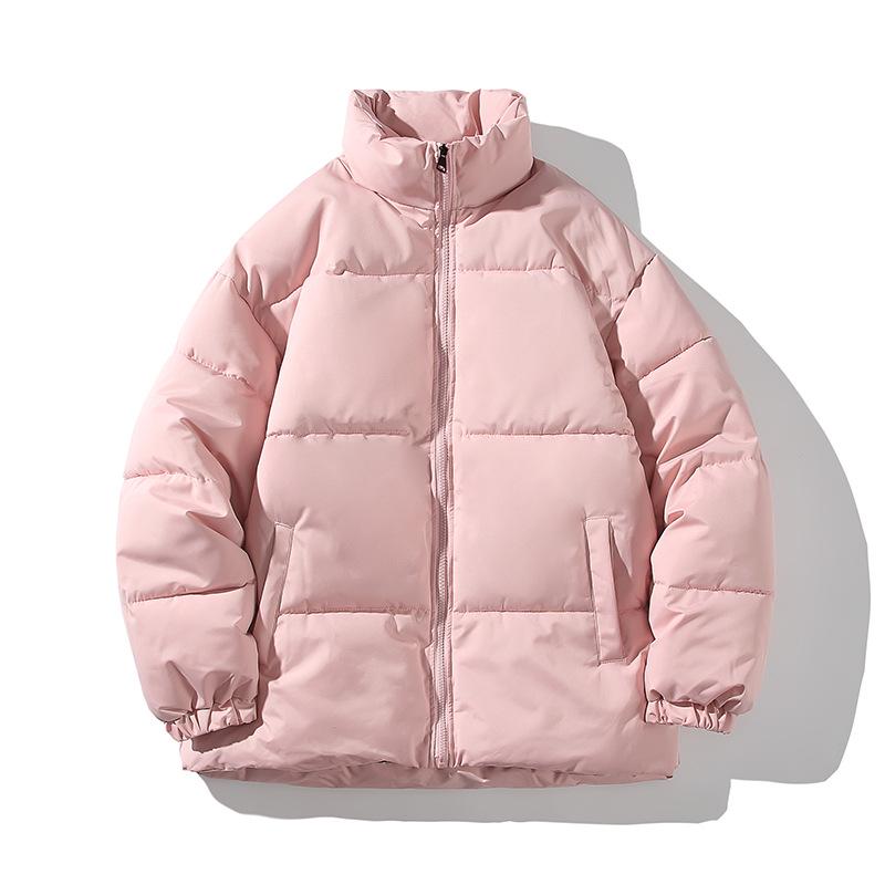 2024 Унисекс Эксклюзивная Зимняя Короткая Хлопковая Куртка с Воротником-Стойкой M
2024 Унисекс Эксклюзивная Зимняя Короткая Хлопковая Куртка с Воротником-Стойкой M