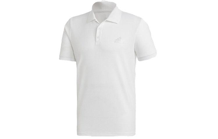 Adidas Polo Shirts Men s White Polo Collar Moderate Straight Fit FK0744 M
Adidas Polo Shirts Men s White Polo Collar Moderate Straight Fit FK0744 M