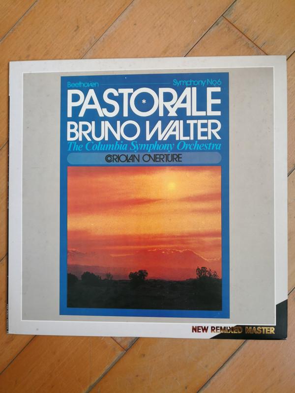 LP Record BRUNO WALTER COLUMBIA SYMPHONY ORC Beethoven Symphony No. 6 In F Majo 20AC1811 CBS SONY Japan Obi Classical
LP Record BRUNO WALTER COLUMBIA SYMPHONY ORC Beethoven Symphony No. 6 In F Majo 20AC1811 CBS SONY Japan Obi Classical