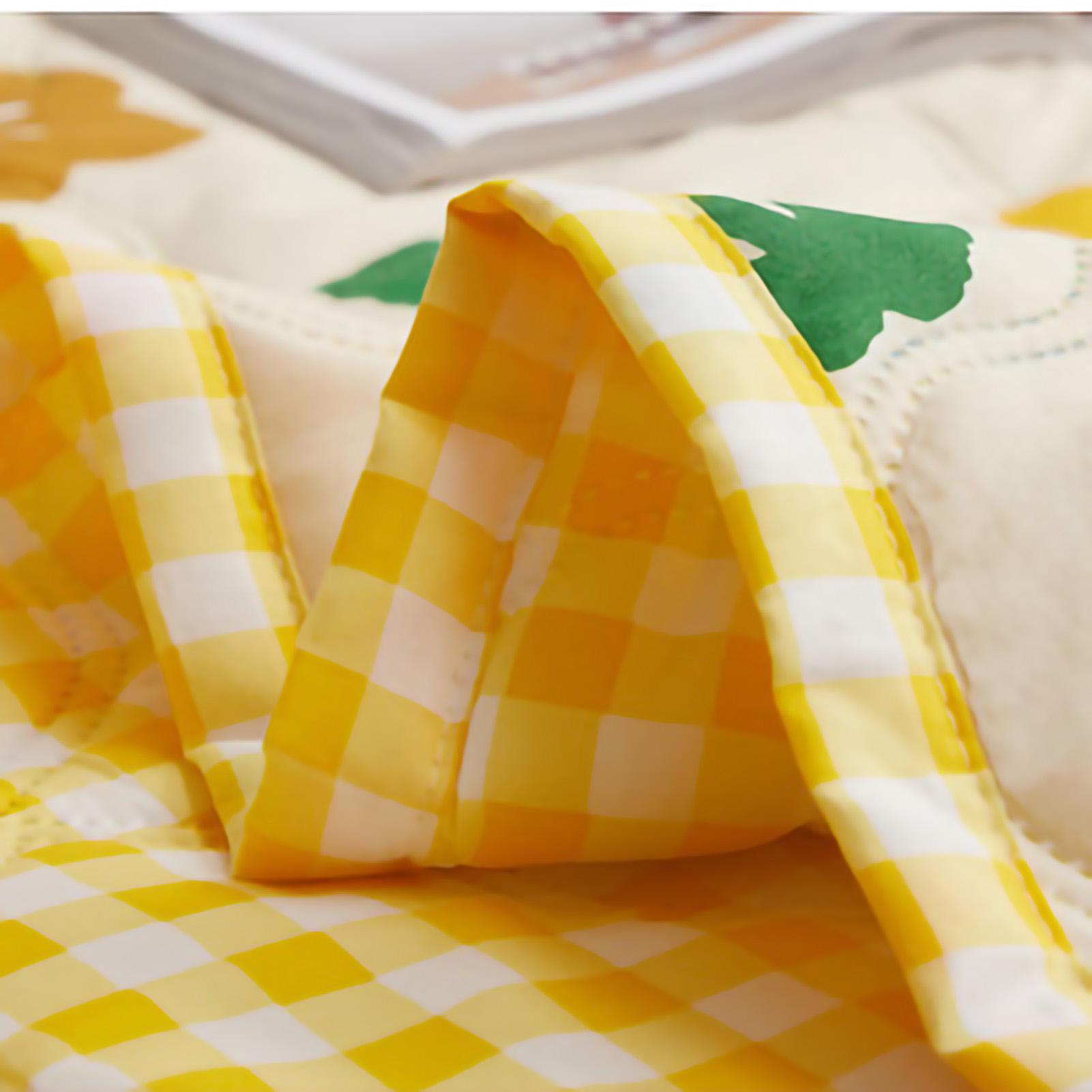 Summer Air Conditioner Quilt Machine Washable Soft Breathable Portable Air Conditioner Blanket Summer Comforter Type 1
Summer Air Conditioner Quilt Machine Washable Soft Breathable Portable Air Conditioner Blanket Summer Comforter Type 1