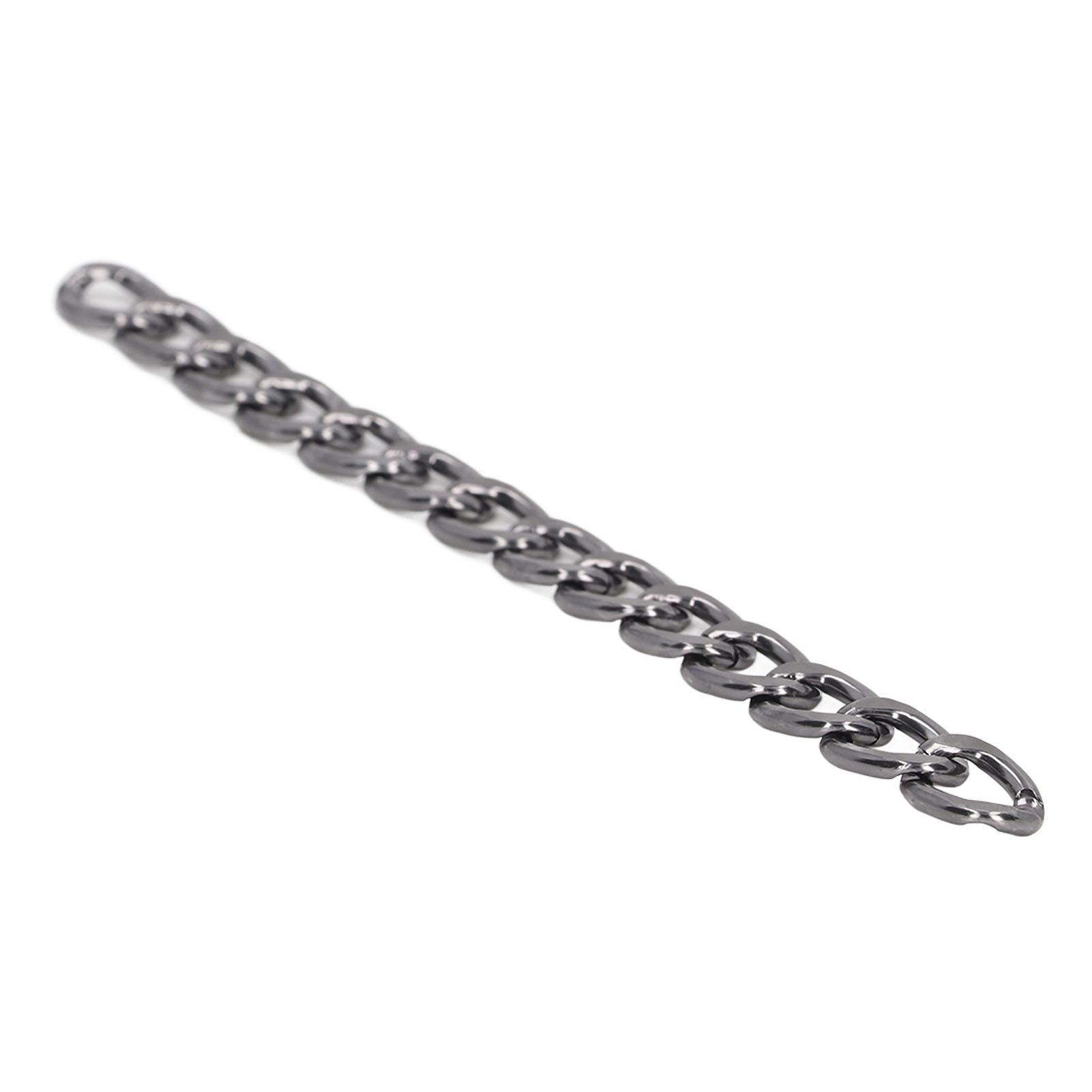 Metal Craft Chain 32.8ft Strong Aluminium Elegant Widely Used Aluminum Curb Chains for Jewelry Making
Metal Craft Chain 32.8ft Strong Aluminium Elegant Widely Used Aluminum Curb Chains for Jewelry Making