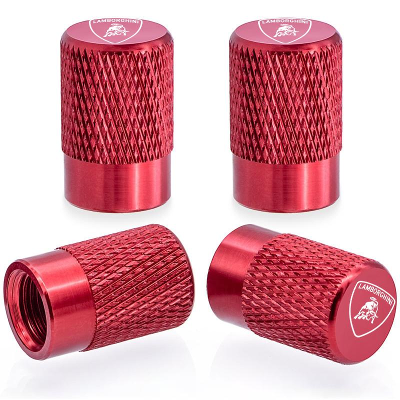 4Pcs Car LOGO Motorcycle Tire Valve Air Port stem Cover Cap Plug CNC Aluminum For Lamborghini Urus Huracan Aventador Premium
4Pcs Car LOGO Motorcycle Tire Valve Air Port stem Cover Cap Plug CNC Aluminum For Lamborghini Urus Huracan Aventador Premium