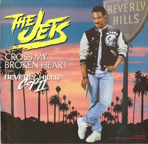 7-дюймовая пластинка JETS - Cross My Broken Heart MCA53123 MCA Records 1987 США Танцевальная и электронная Б/У
7-дюймовая пластинка JETS - Cross My Broken Heart MCA53123 MCA Records 1987 США Танцевальная и электронная Б/У