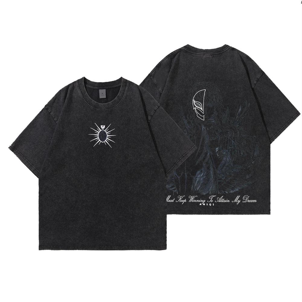 Аниме Винтажные Футболки Мужские Принт Гриффита Выстиранная Футболка Харадзюку Оверсайз Хлопковая Футболка Хлопок Уличная Одежда Унисекс Топ XL
Аниме Винтажные Футболки Мужские Принт Гриффита Выстиранная Футболка Харадзюку Оверсайз Хлопковая Футболка Хлопок Уличная Одежда Унисекс Топ XL