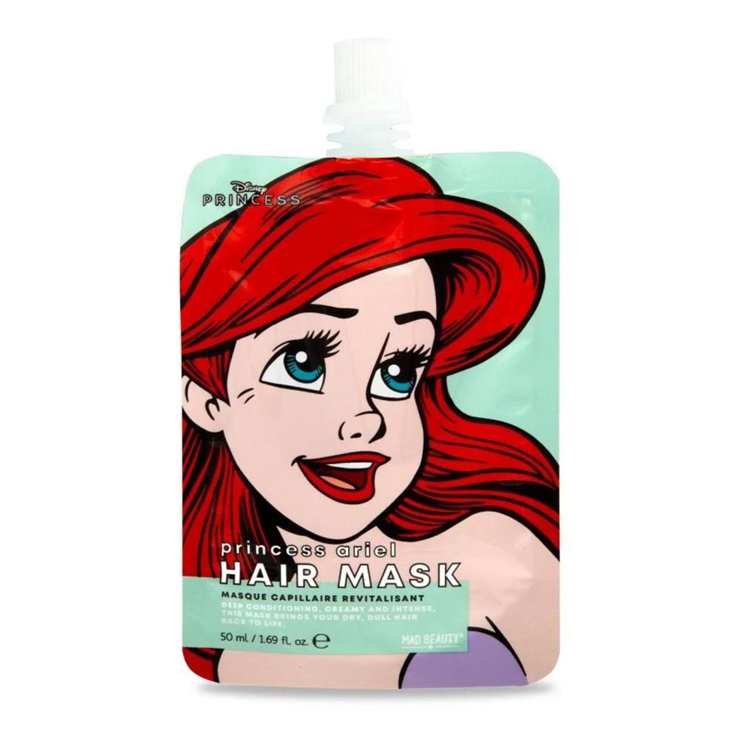 Тушь для ресниц Disney Pop Capilar Ariel 50мл
Тушь для ресниц Disney Pop Capilar Ariel 50мл